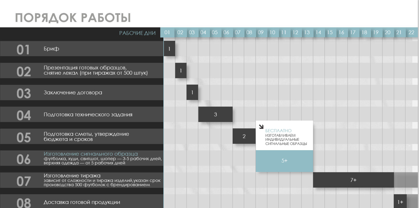 Календарь-домик с магнитной подставкой для удобной смены месяцев