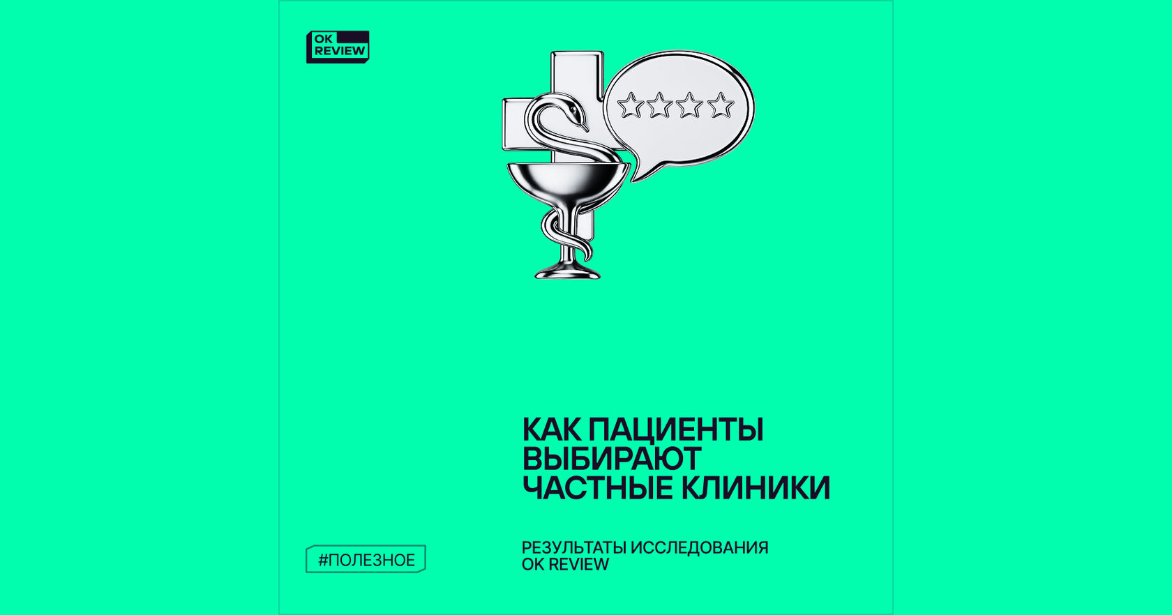 Как пациенты выбирают частные клиники