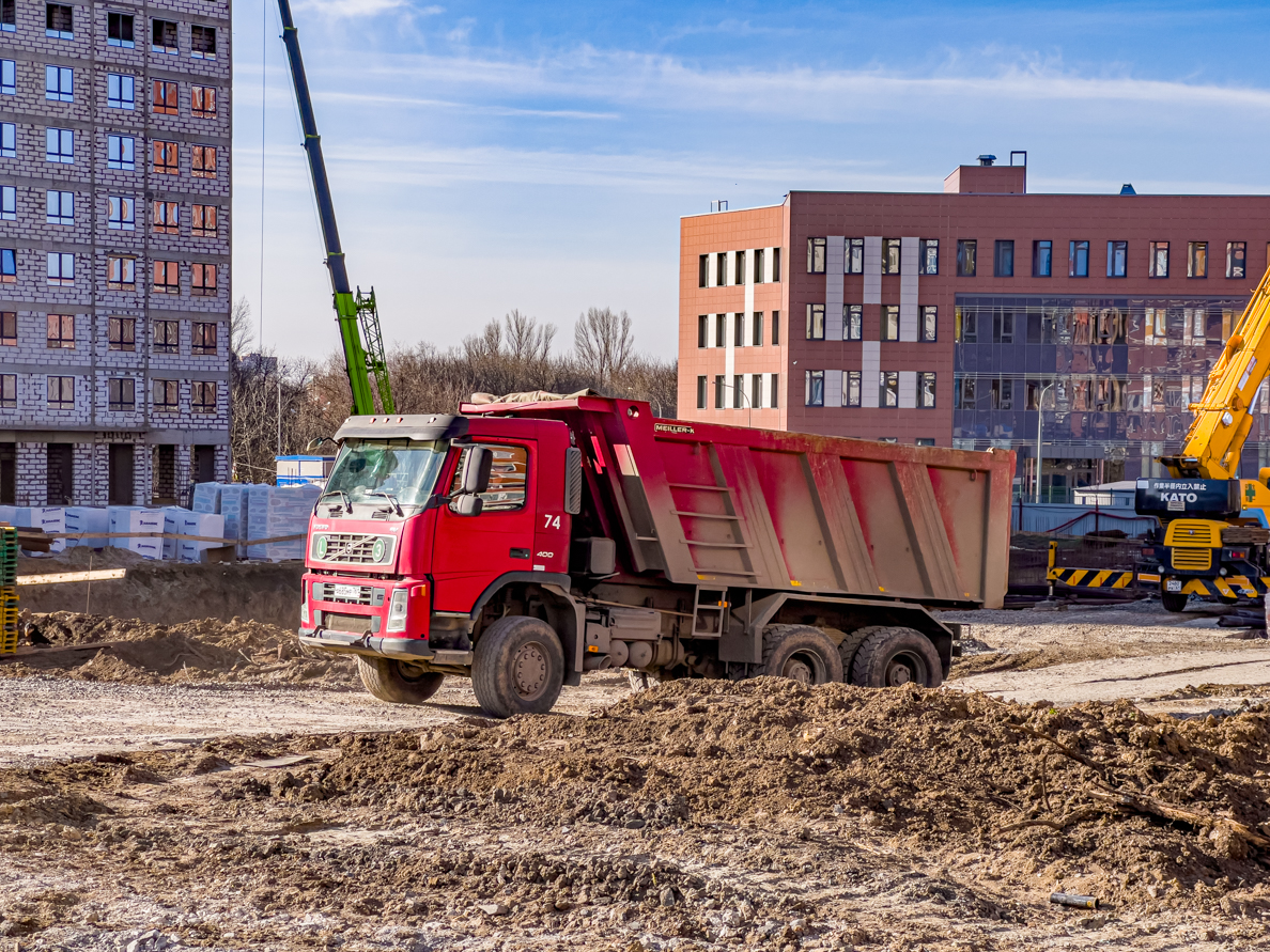 Frame Жилой комплекс