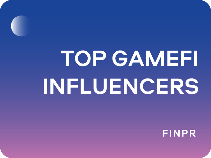 Top 7 GameFi Influencers to Follow in 2024