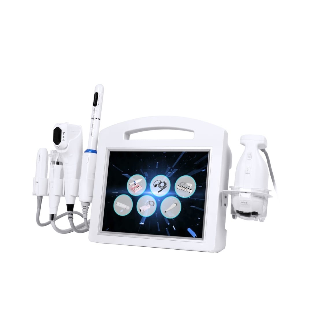 Аппарат SMAS-лифтинга HIFU 5 в 1 V-MAX, Liposonix, RF