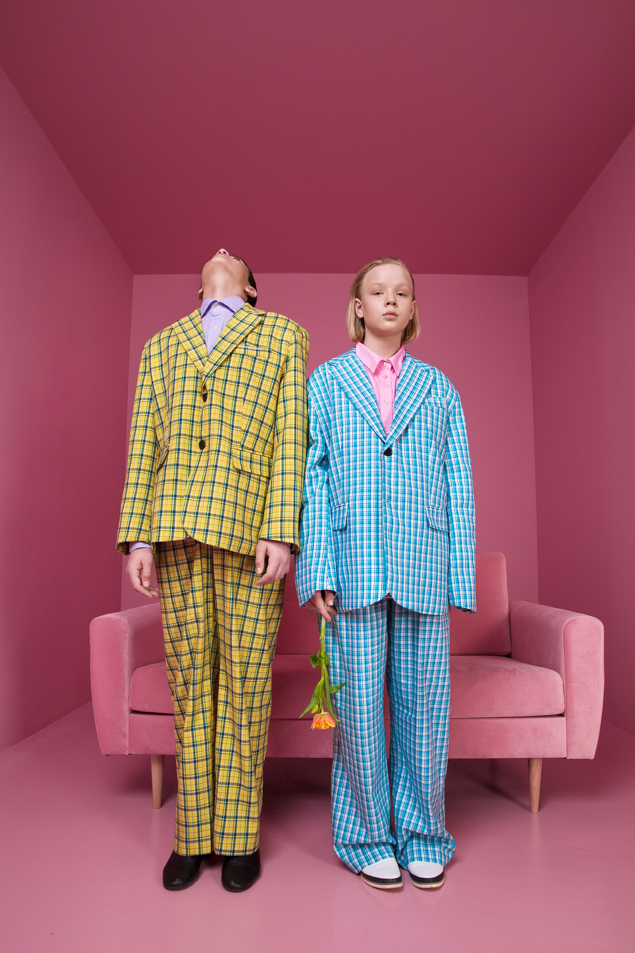 детская фотосессия