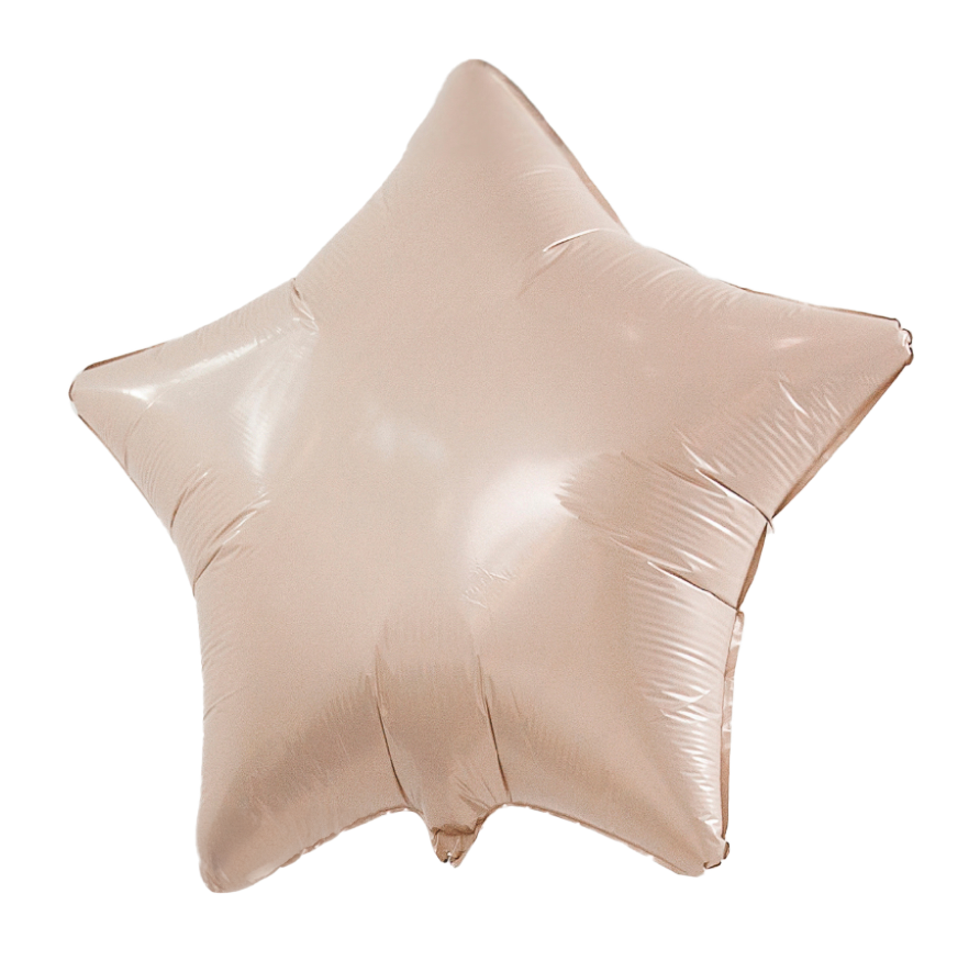 шар в форме звезды