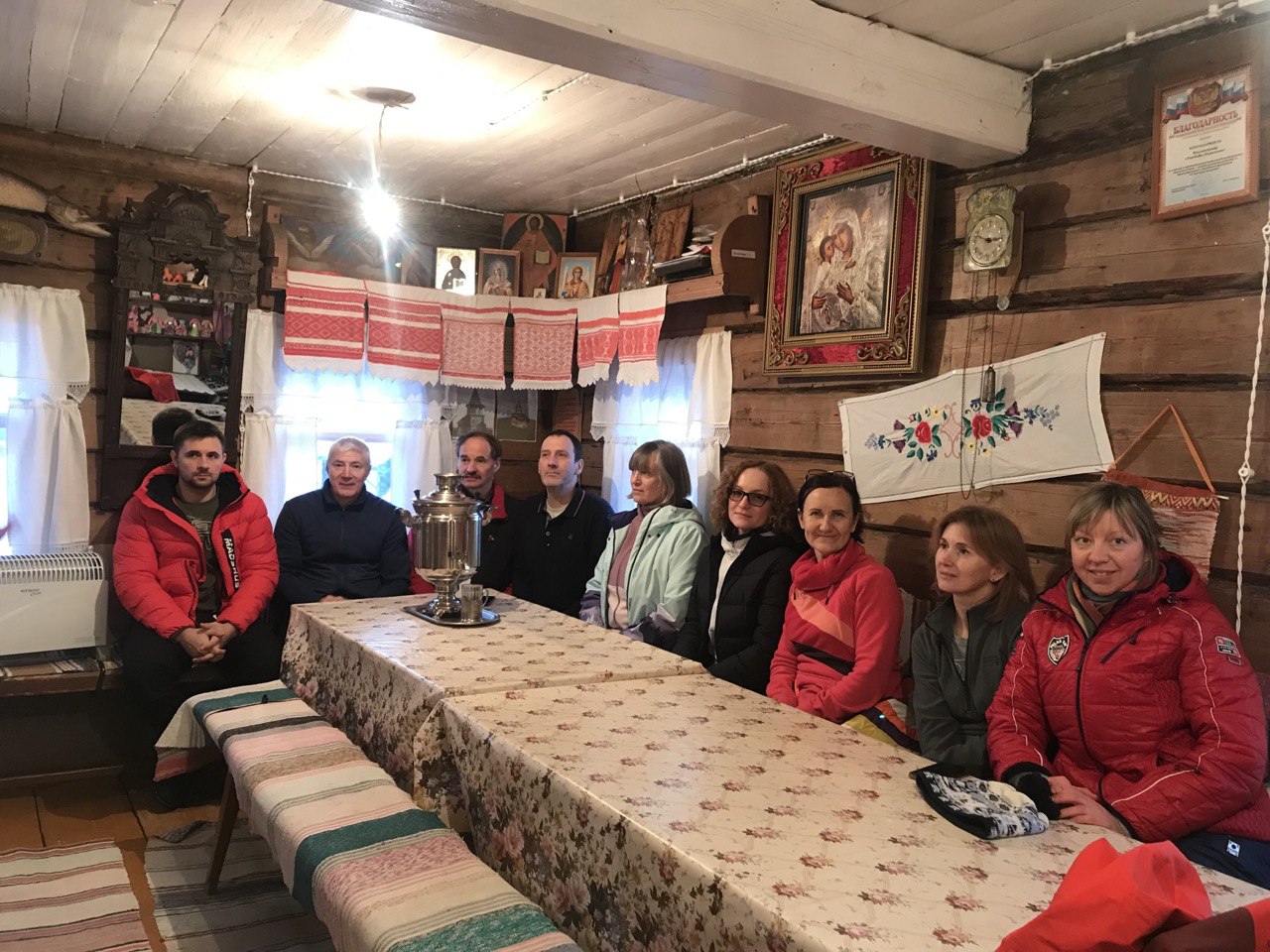 Ресторан Полярки