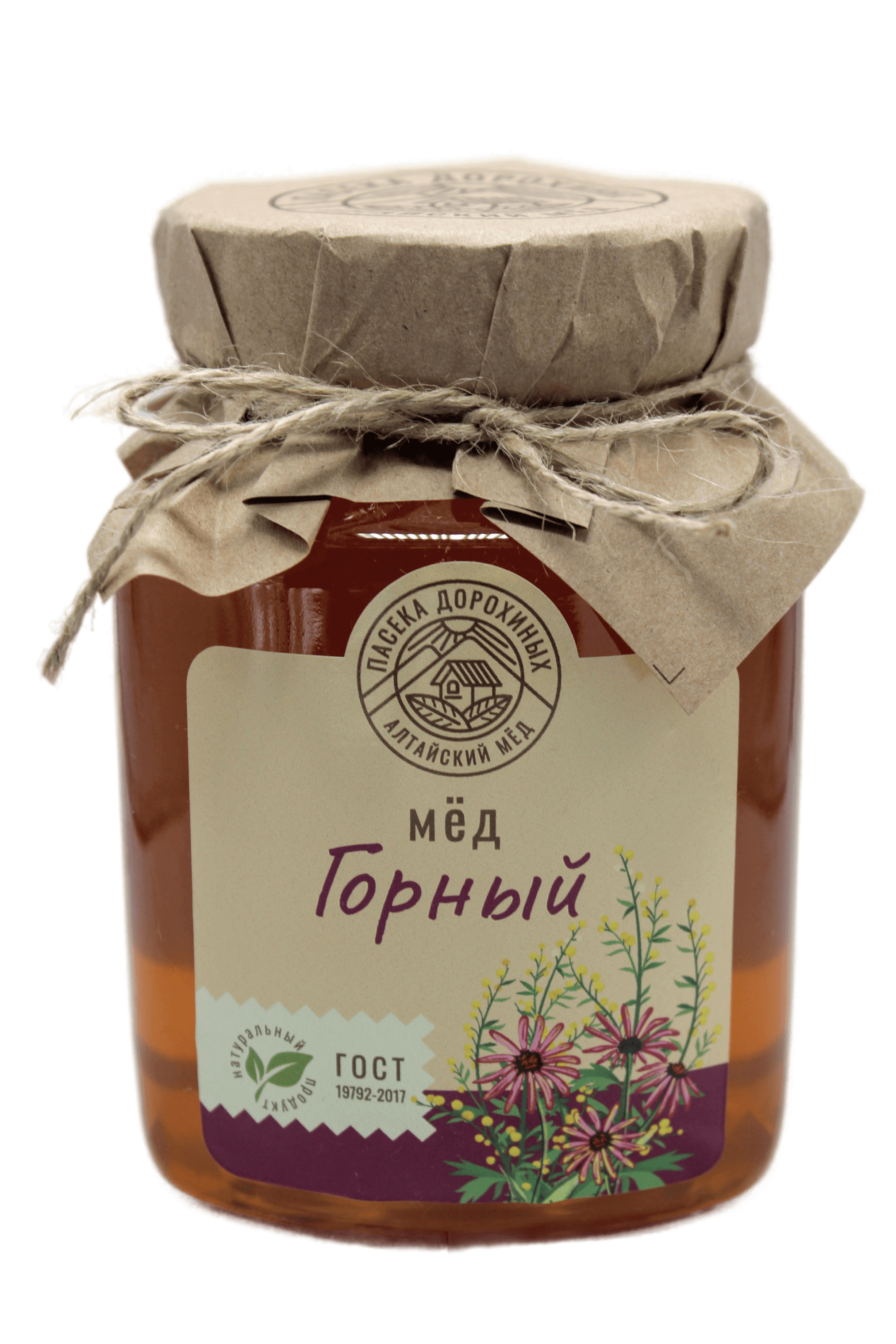 Горный мед