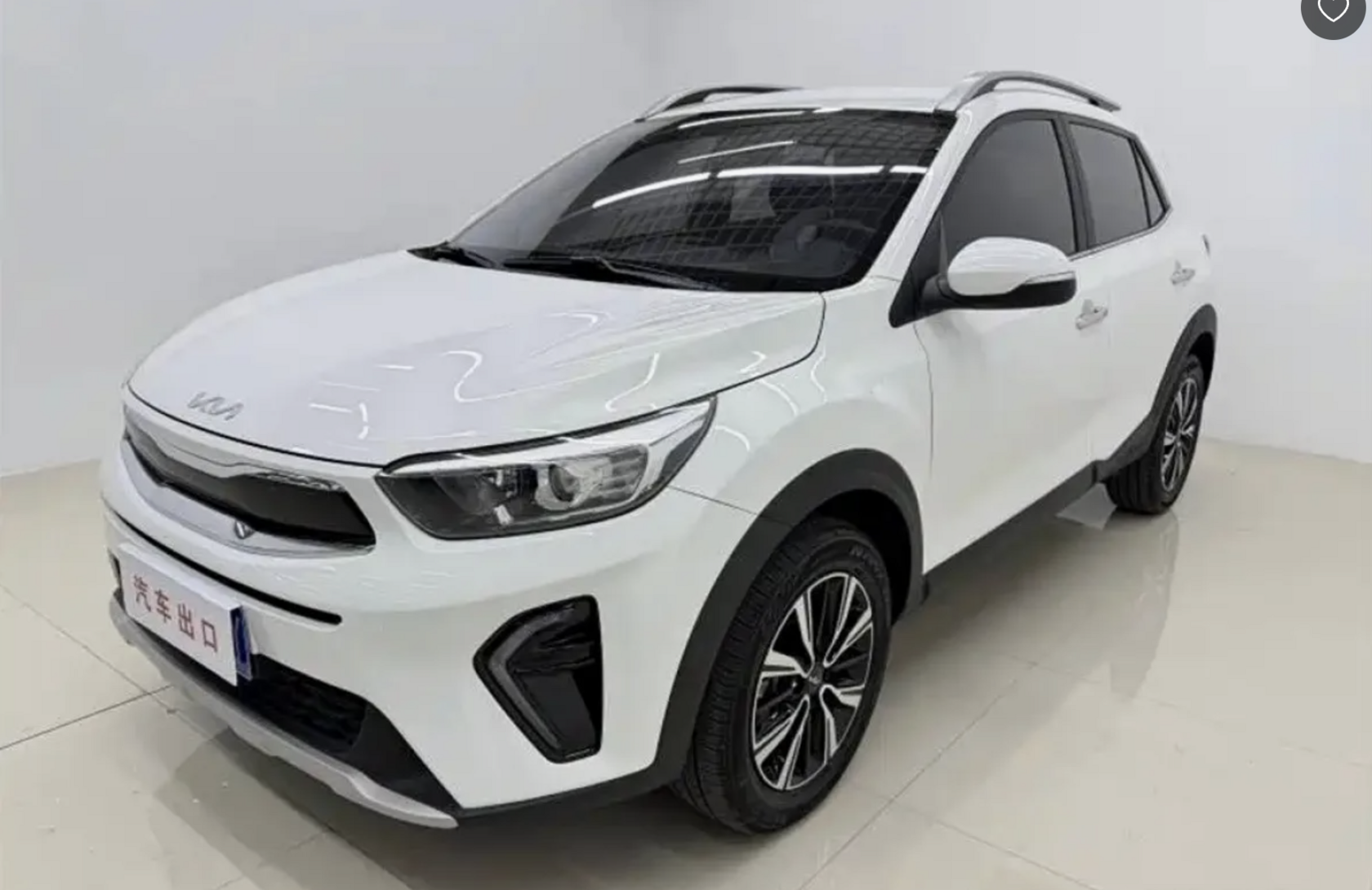 Kia KX1 1.4 100 л.с. CVT 75-85