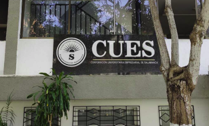 Universitaria Empresarial de Salamanca (CUES)