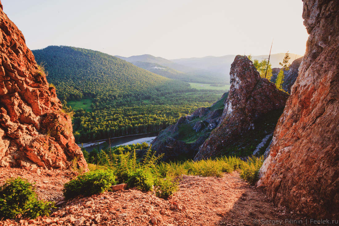 Тропа шамана хакасия фото