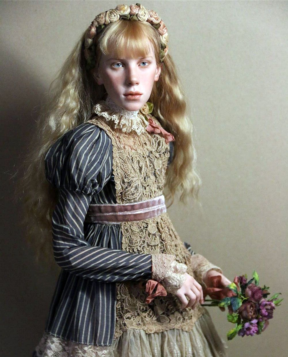 куклы Михаила Зайкова