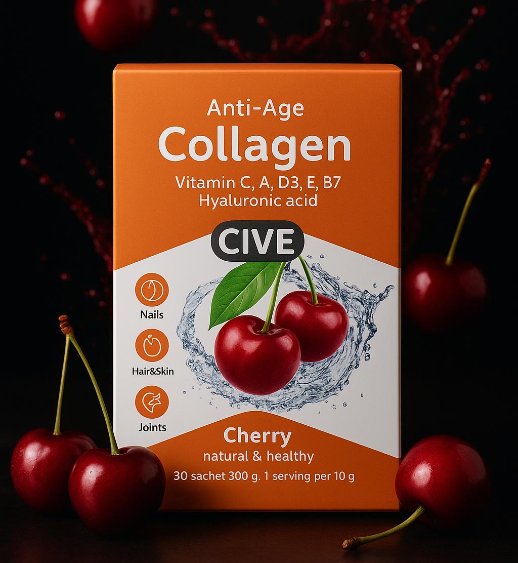 Коллаген с Биотином от Cive.ru