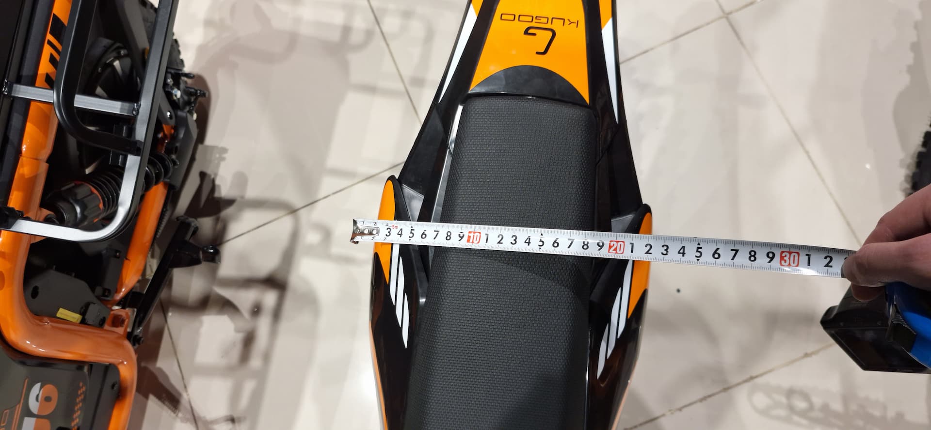 Обзор электропитбайка Kugoo Wish 01 Pro