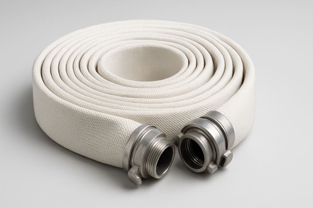 Напорный пожарный рукав