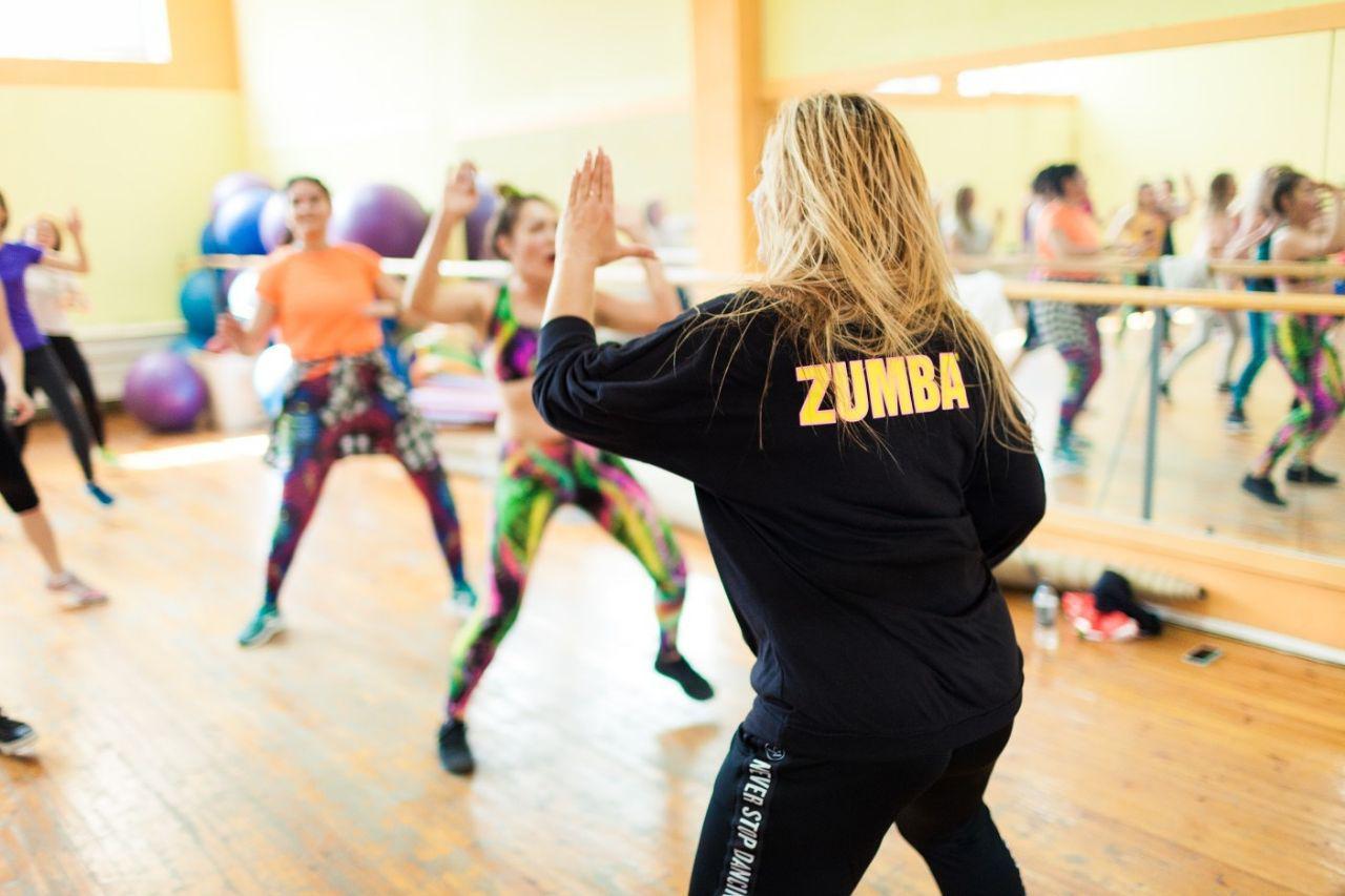 Zumba Fitness | Казань | Зумба в Казани