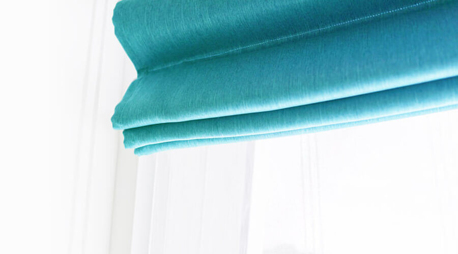 Химчистка римских штор на дому в Москве – Double Clean