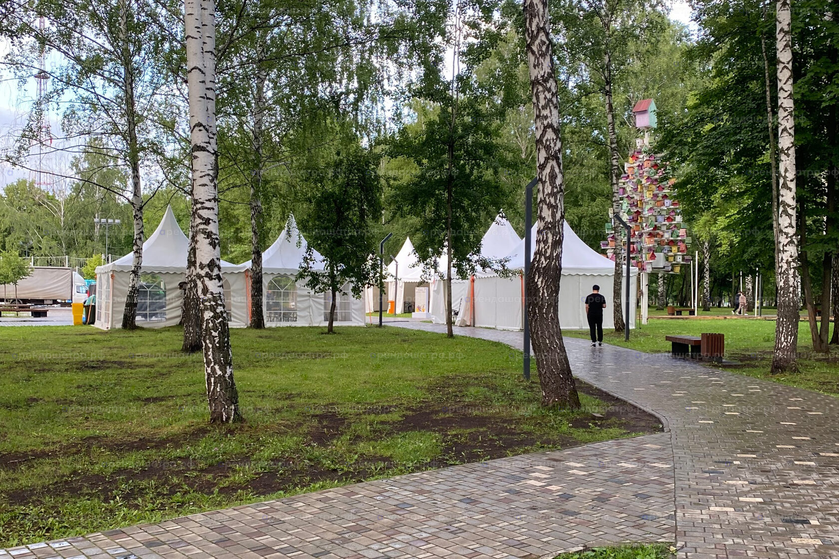 Инклюзивный фестиваль «Город, открытый для всех» в Нижнекамске, фото&nbsp;6