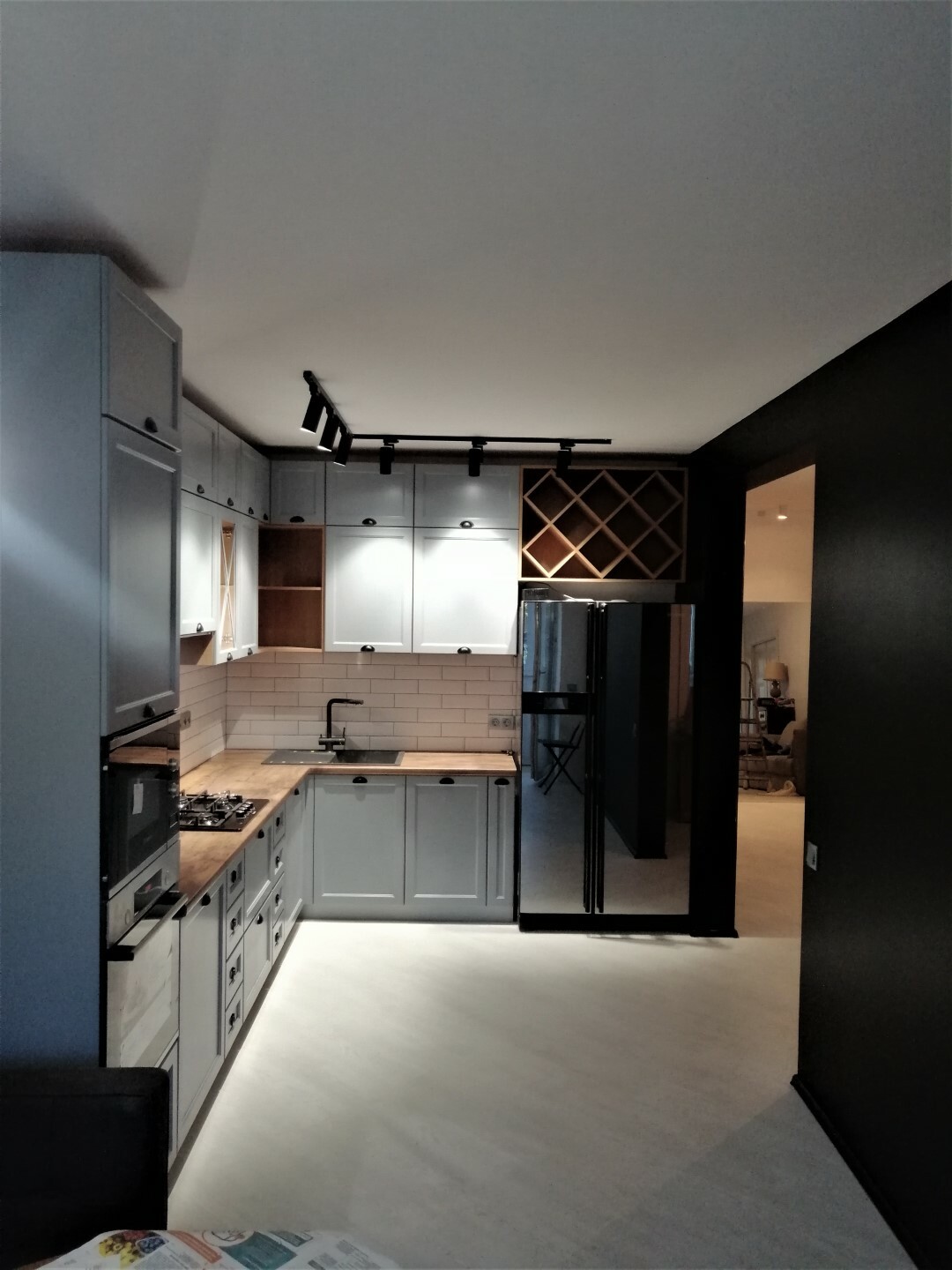 мебель под заказ Донецк ДНР кухня№11