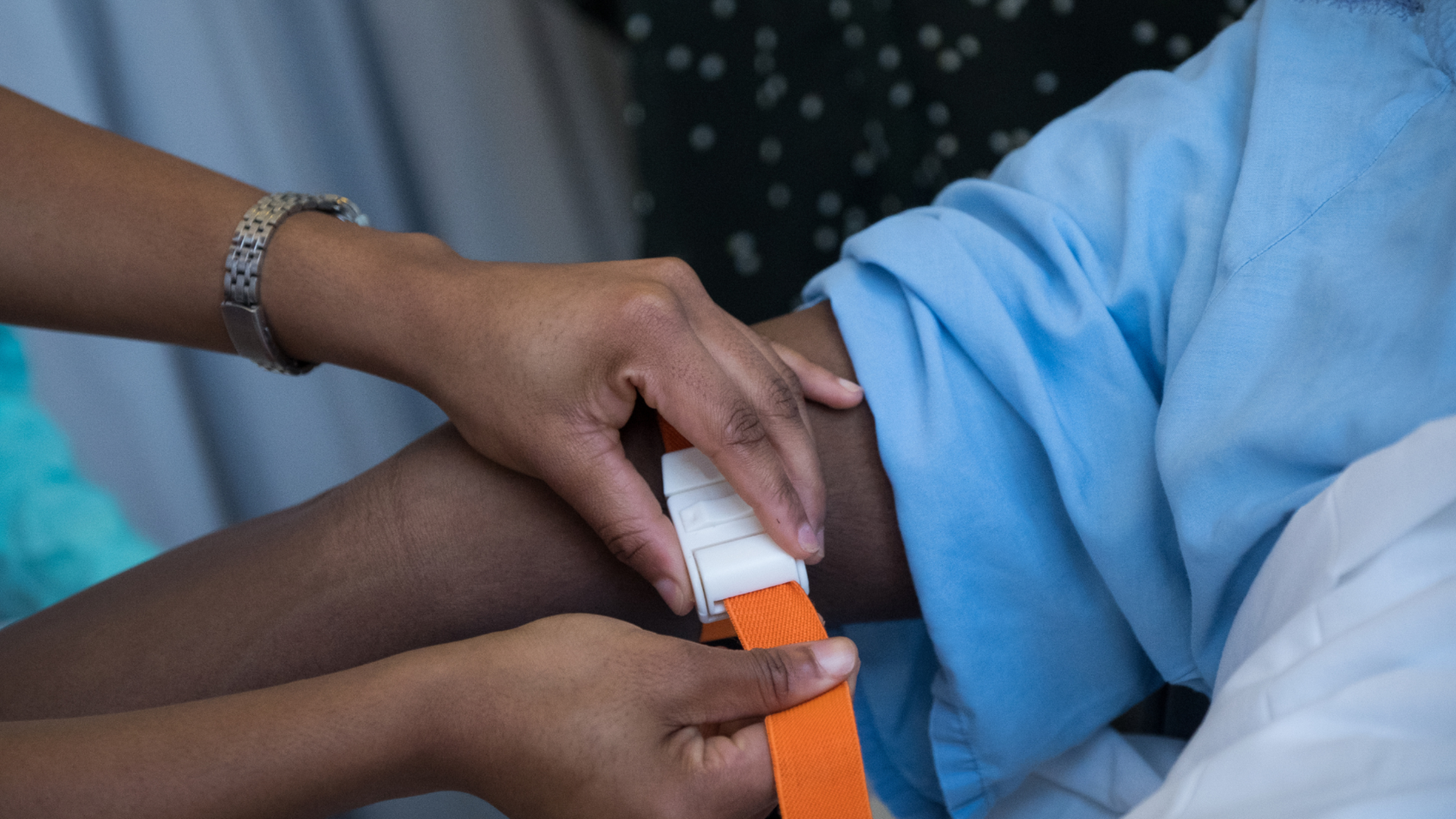 Особенности оказания помощи зимой