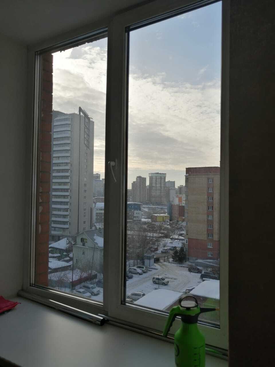 Тонировка окон плёнкой зеркальное серебро