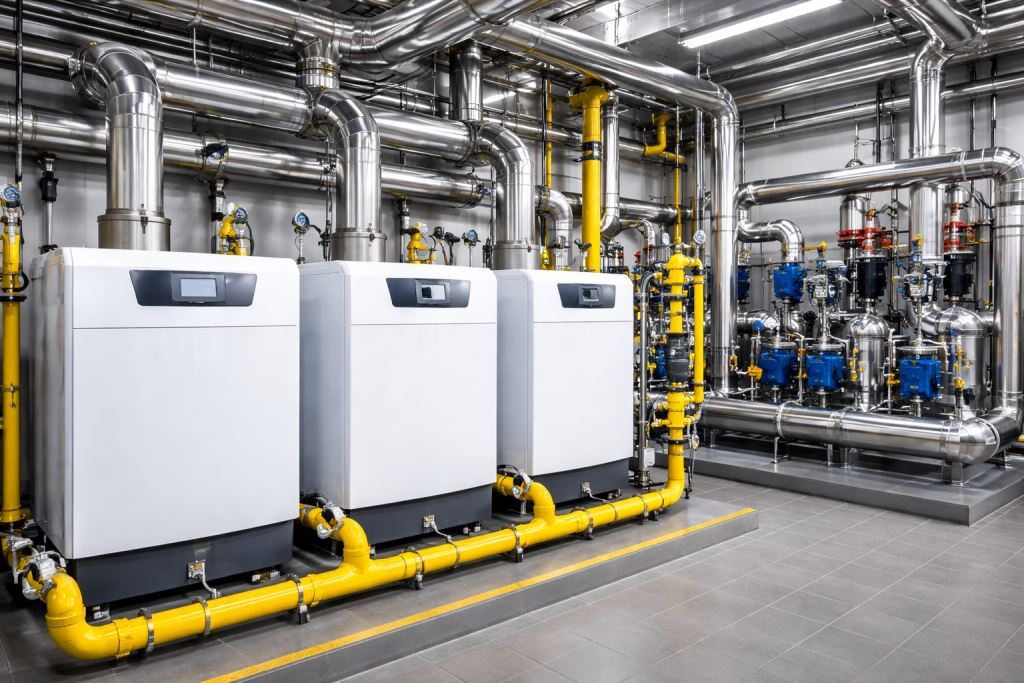 Газовые котлы