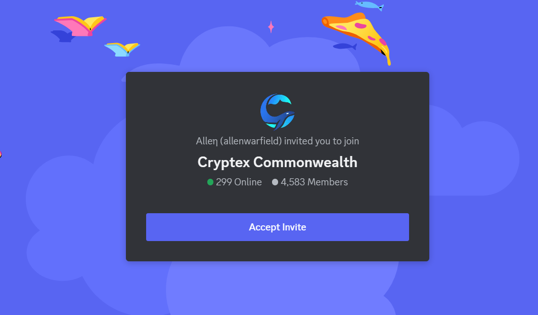 Cryptex Commonwealth