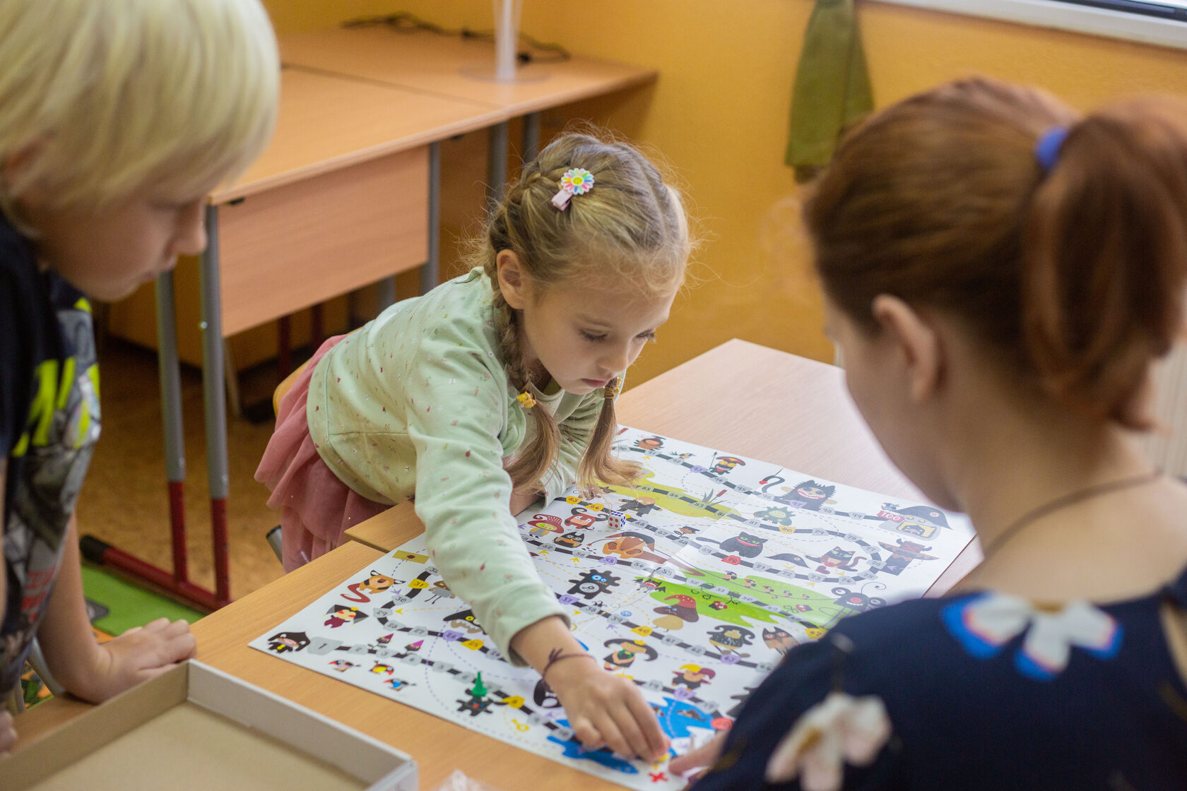 Сказка34 - Проведение детских праздников с аниматорами в Волгограде