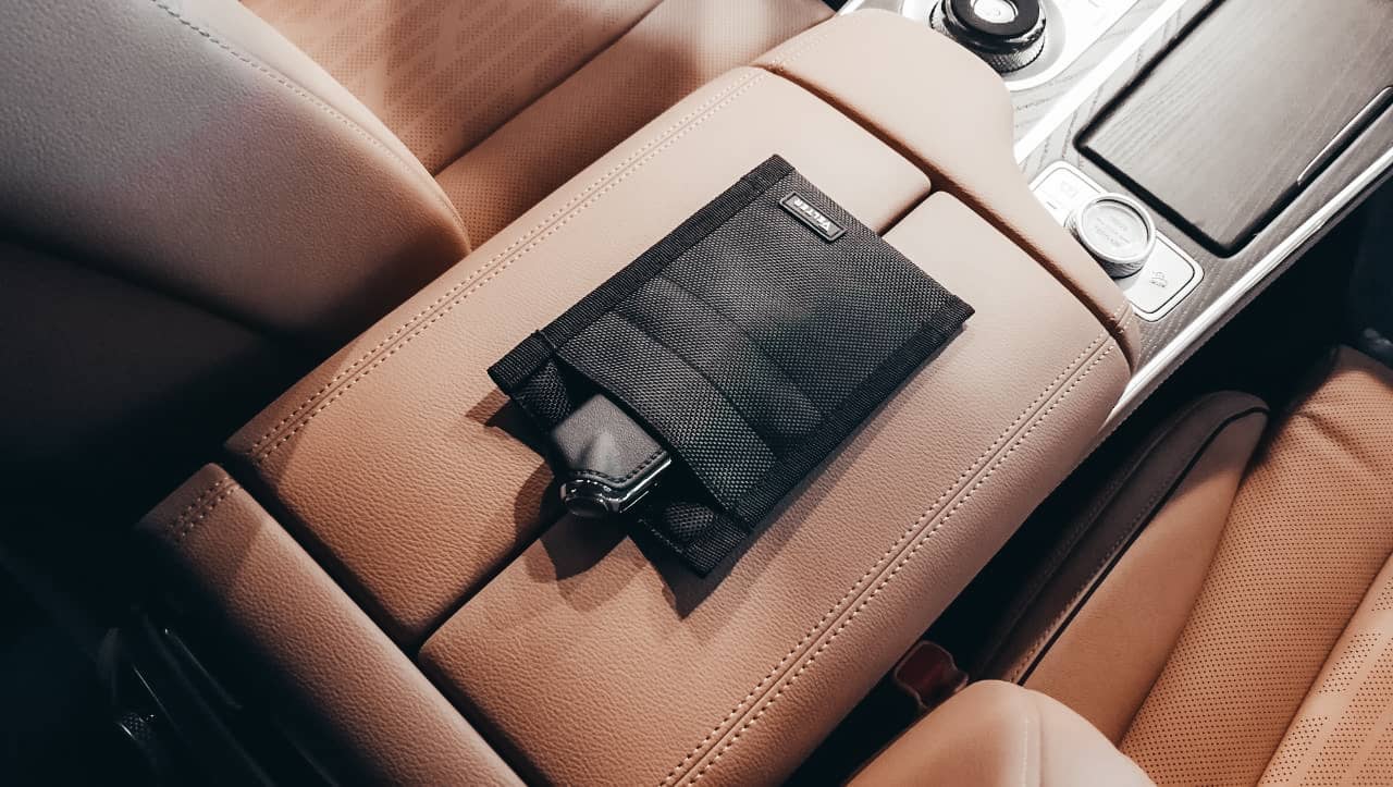 Противоугонный чехол для автоключа. Защита от угона 