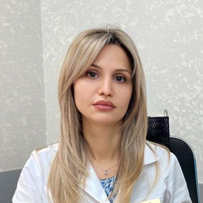 Арутюнова Алена Игоревна