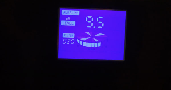 Омолаживание организма ионизатором воды