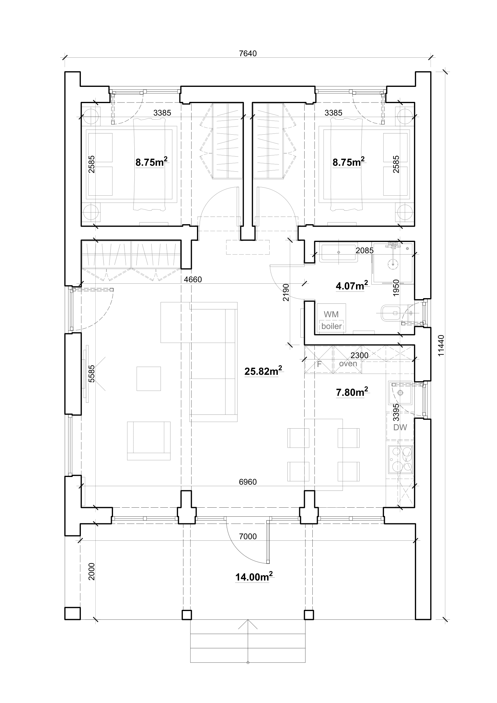 Scandi 4 Bestseller among SCANDI Houses Scandi