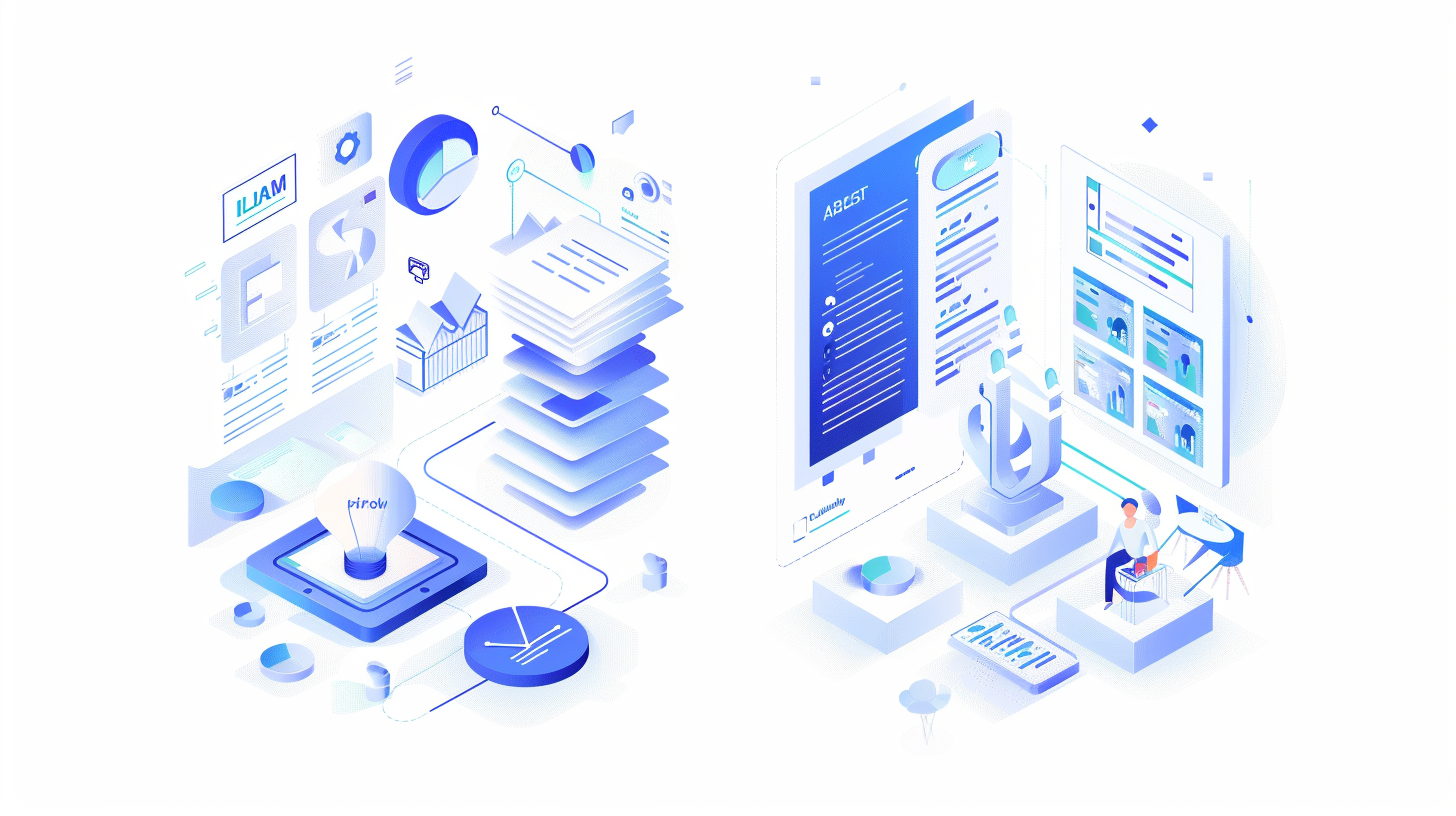 Инфографика найма