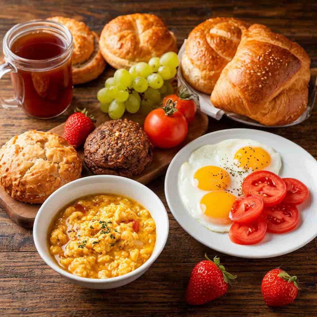 Что не рекомендуется есть на завтрак