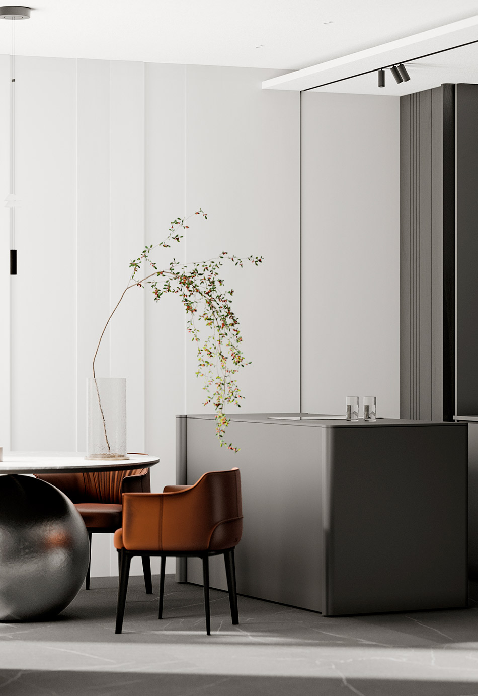 Каневской жилой модуль интерьер