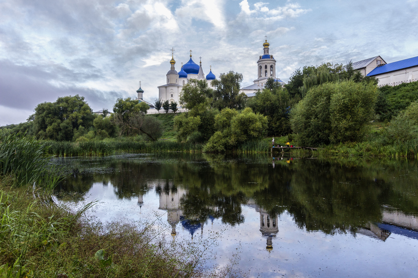 достопримечательности боголюбова описание