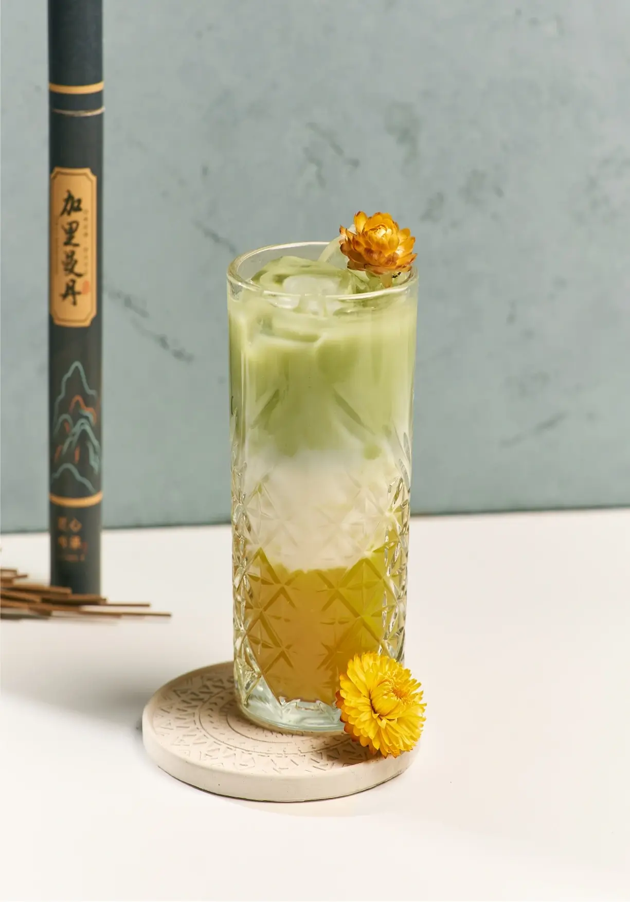 MANGO MATCHA — Кофейный бар Drink Boutique