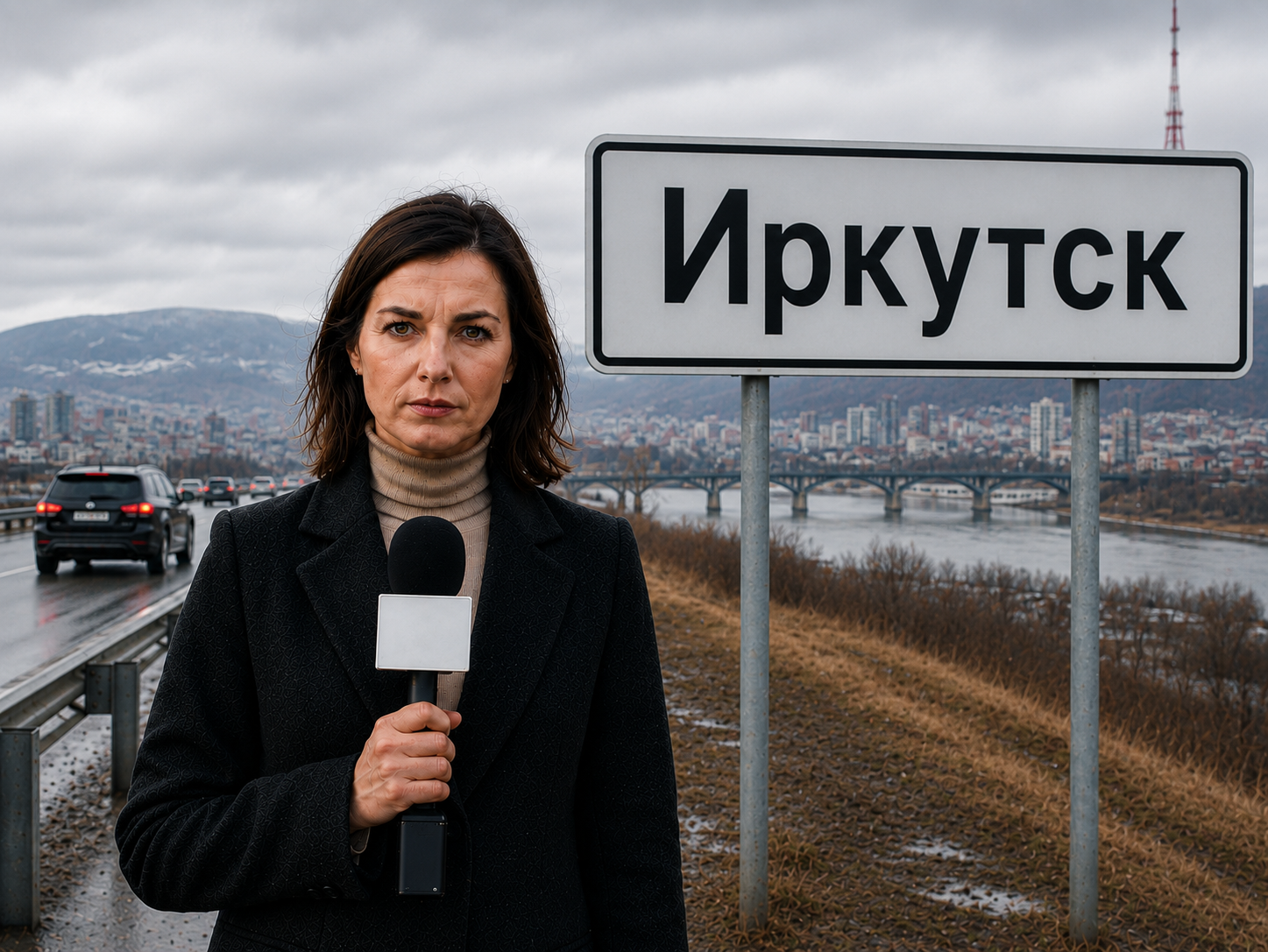 Новости Иркутска