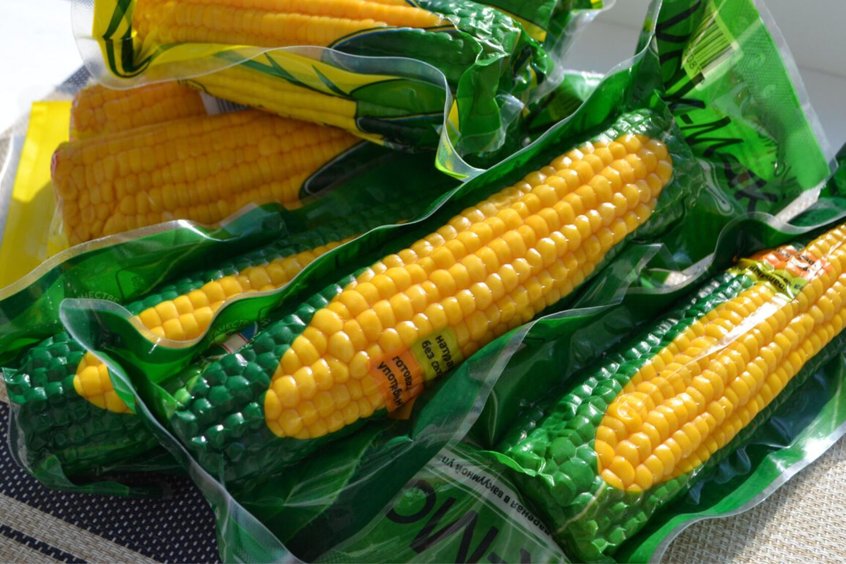 Ценные ресурсы - продукт