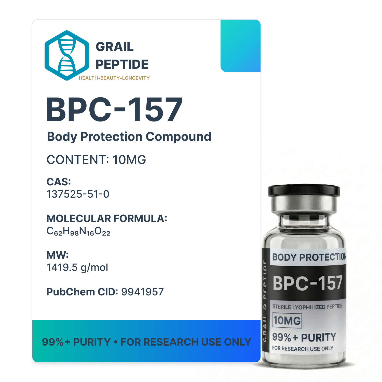 как колоть пептид bpc 157 BPC-157 10 мг — купить Gut Health & Support Size and Gauge:31 Gauge, 0.3 mL, 5/16-inch How Quickly Does a