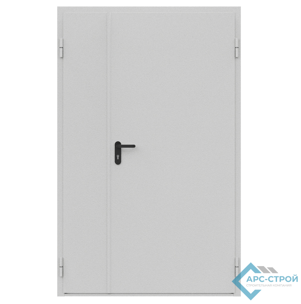 Металлическая дверь