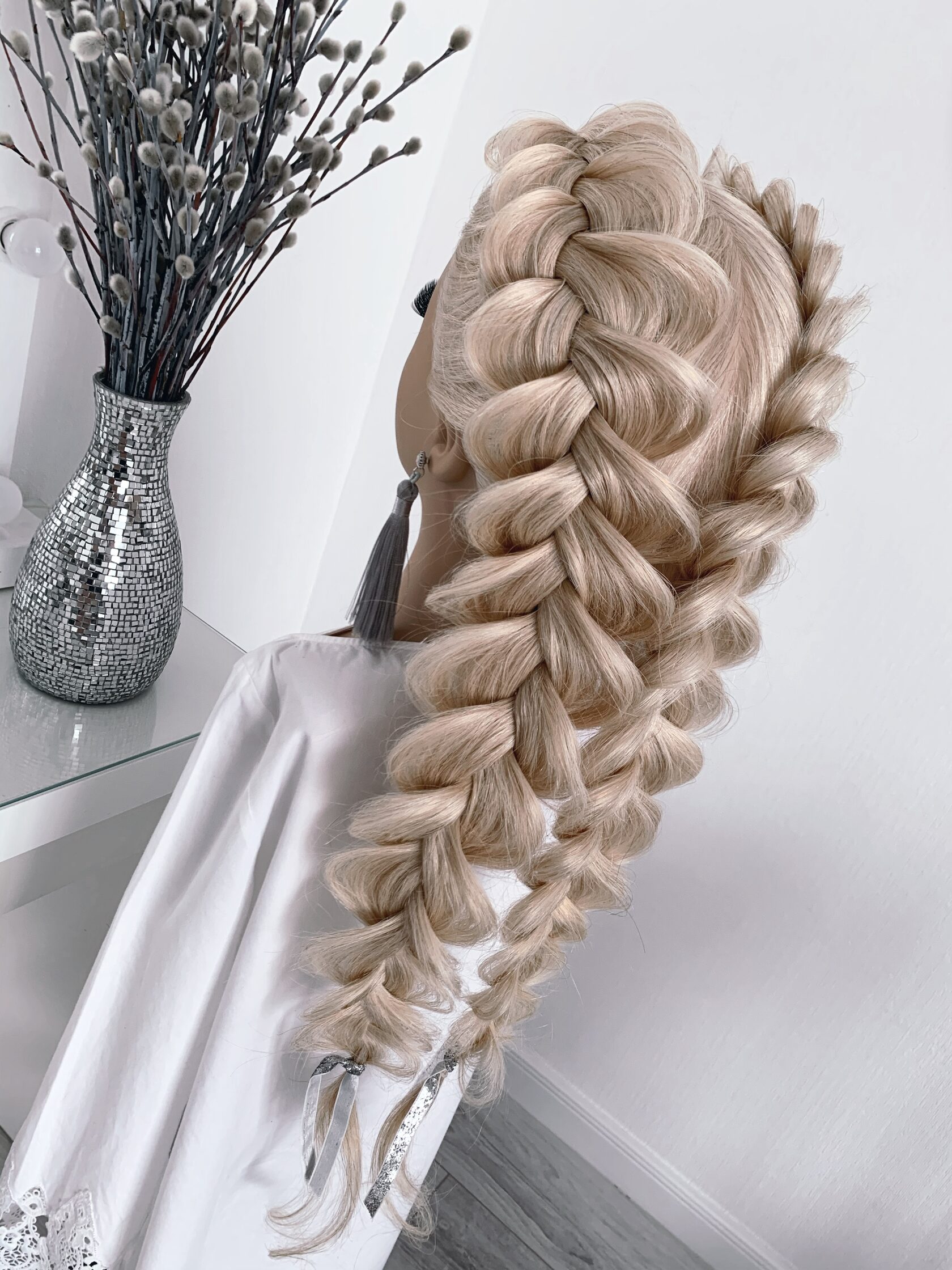 Курс по косоплетению