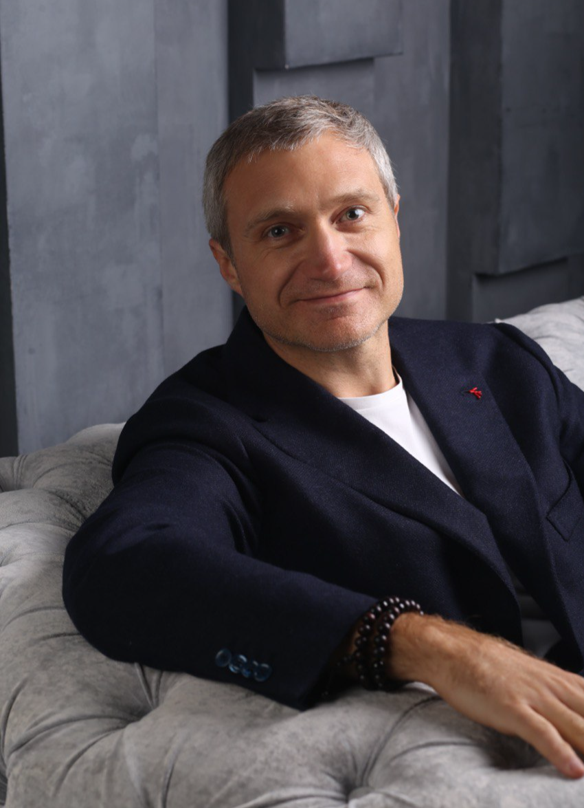 Гештальт-коуч Александр Гончарук