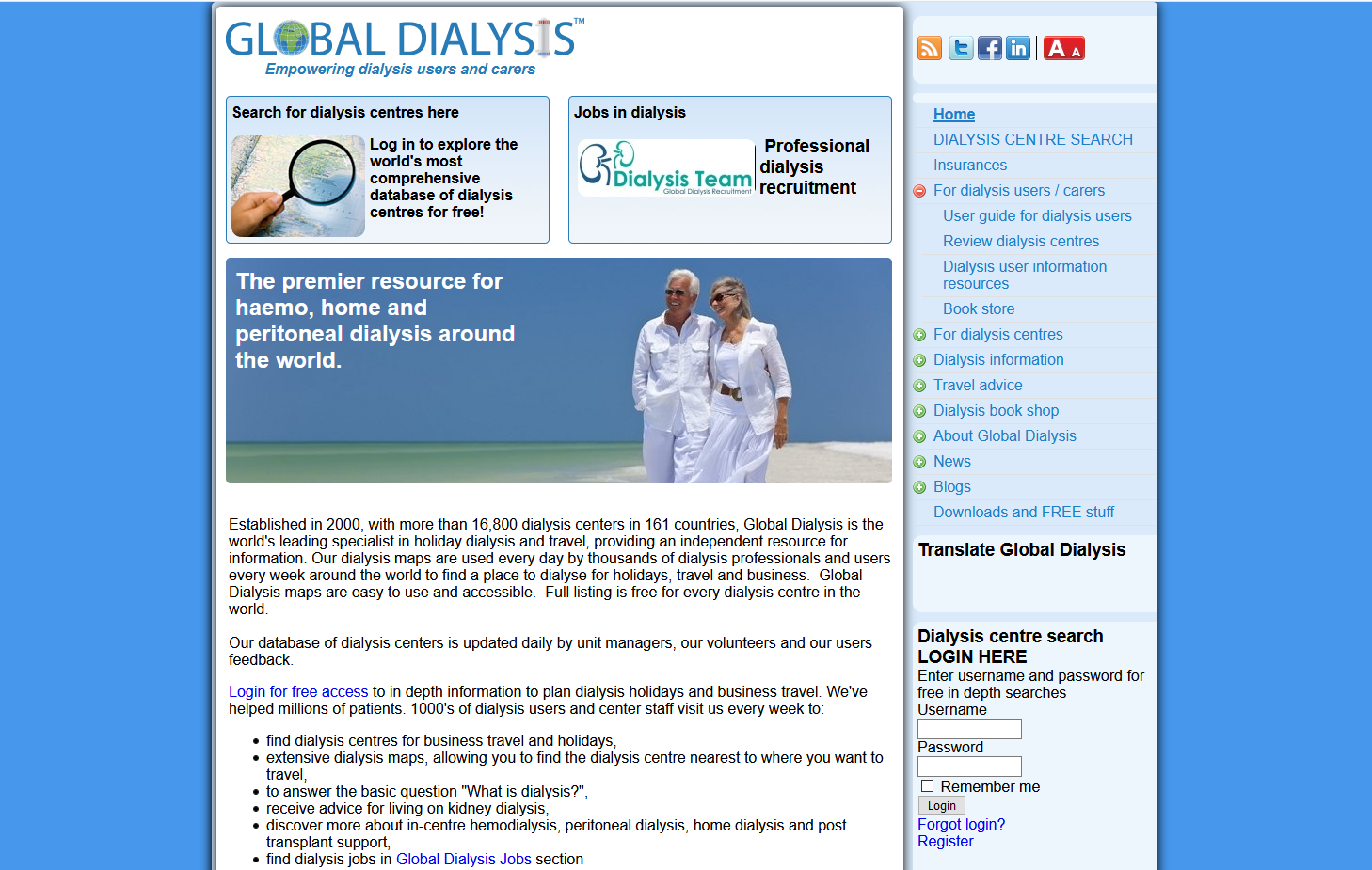 Global Dialysis