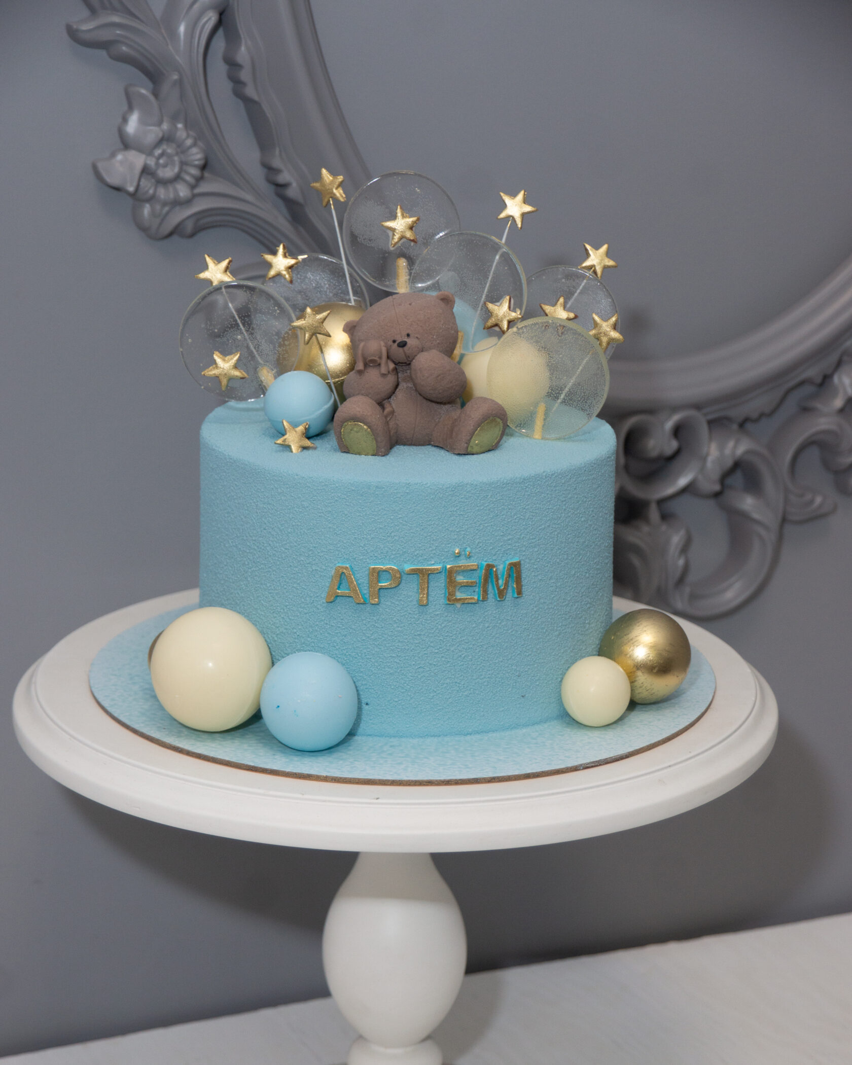 Детский торт с доставкой по Одессе