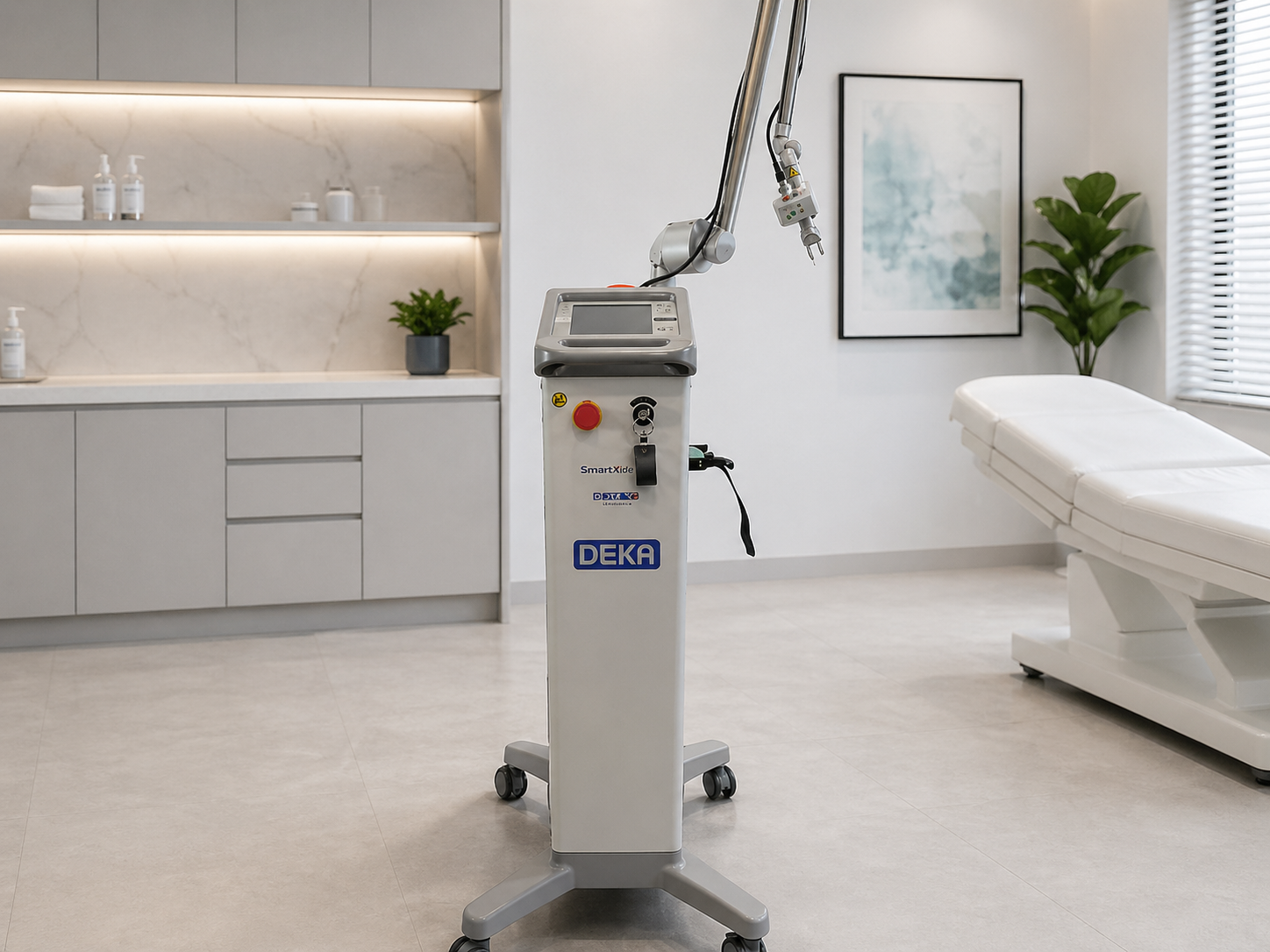 DEKA SmartXide DOT, общий вид