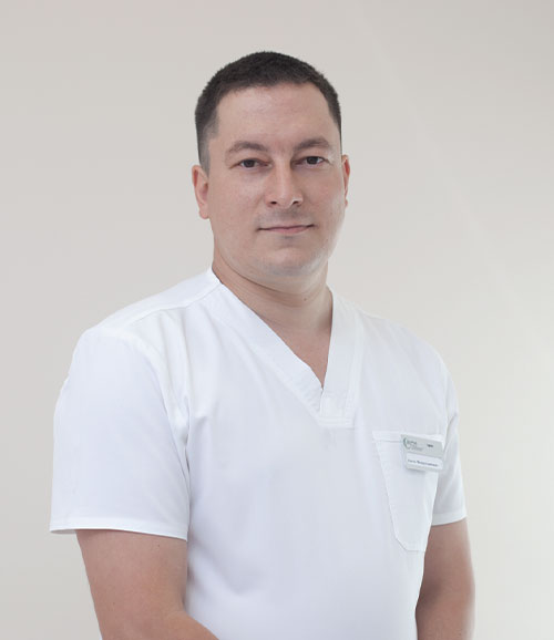 врач дерматолог