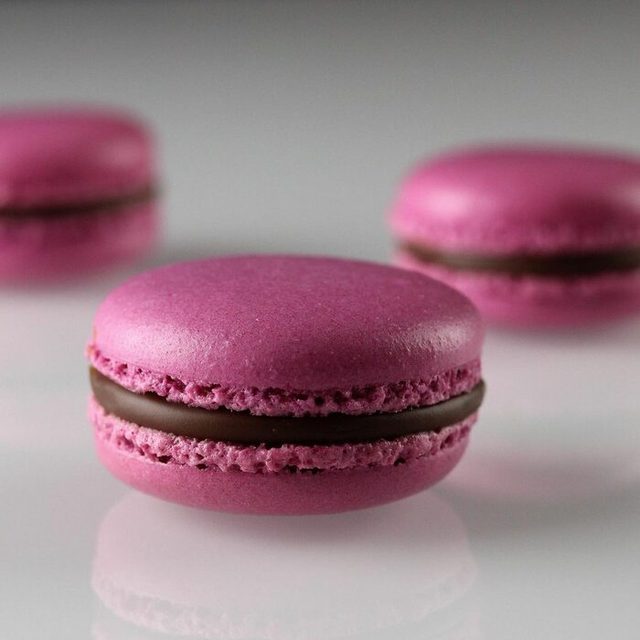 Macarons 2.0