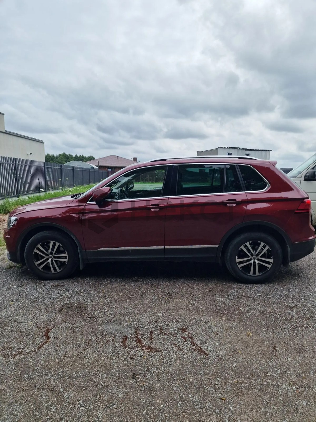Оформление ЭПТС Volkswagen Tiguan из Казахстана