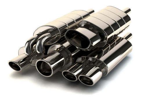 Цены на ремонт выхлопной системы