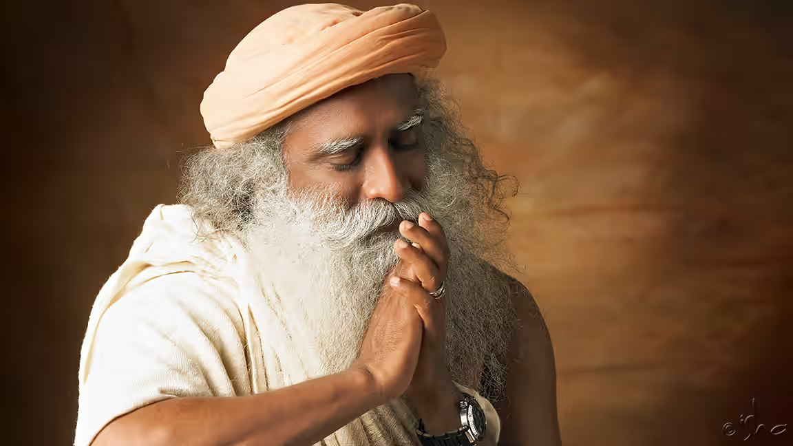 Jaggi Vasudev