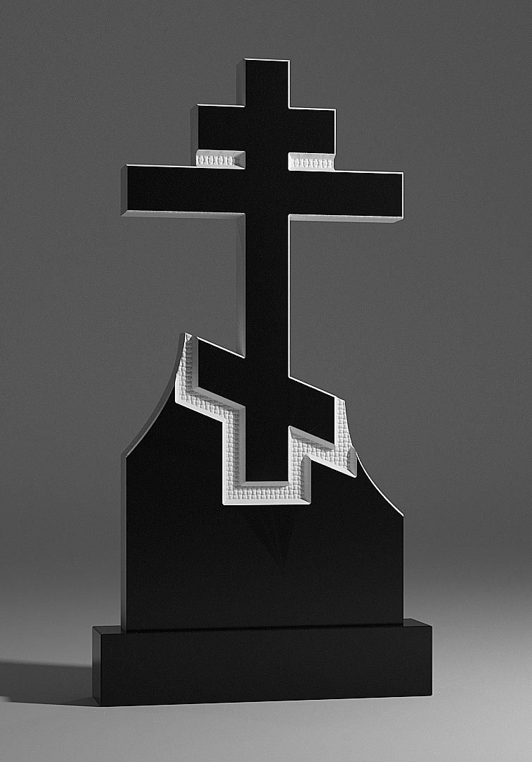 Памятник из гранита №Ф191-186 купить в Москве по доступной цене.