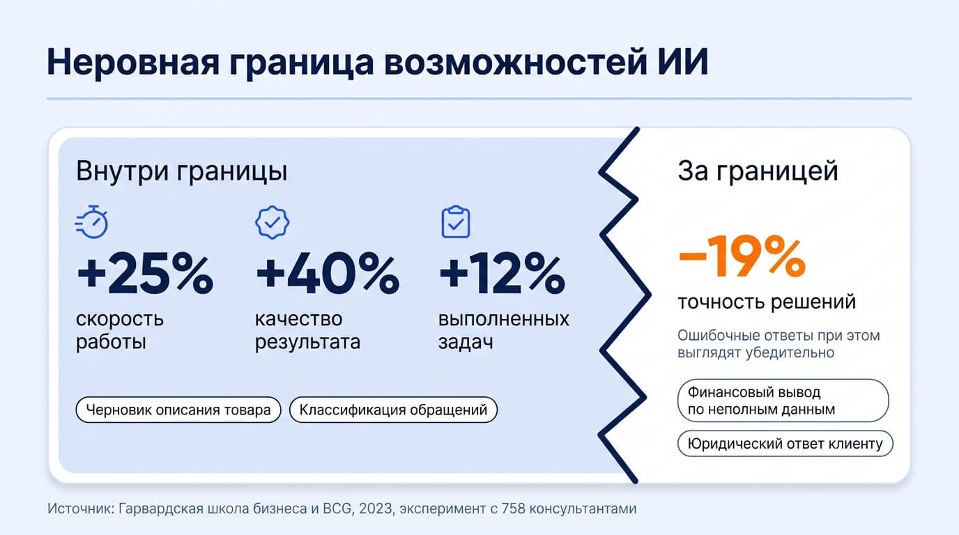 Какие задачи доверить ИИ в компании